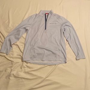 Vineyard Vines Sankaty Performance Quarter-Zip